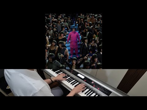 Invisible Man - Oliver Tree
