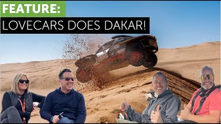 2023 Dakar Rally Highlights with Audi. Winners and Behind the Scenes of the World's Toughest Race