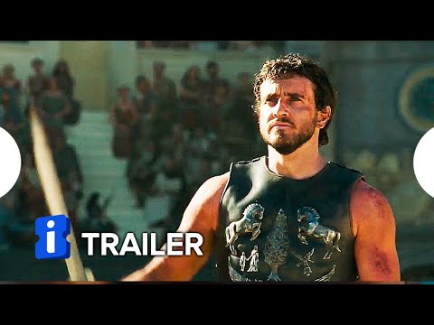 Gladiador II - Trailer