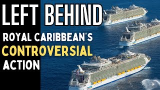 DISAPPOINTING! Royal Caribbean's CONTROVERSIAL Move INFURIATES Passengers