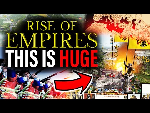 Total War Modders Are Transforming Shogun 2 Into EMPIRE!
