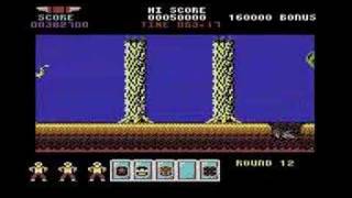 C64 Longplay - Rygar  Part 2/2