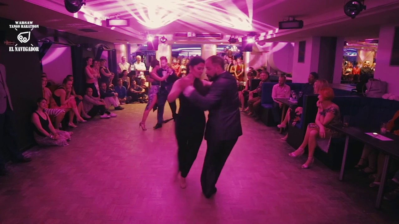 Video thumbnail for Daniel Nacucchio & Cristina Sosa, Sayaka Higuchi & Joscha Engel - Gricel by Anibal Troilo