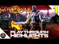 Best Of Cohh Plays God Of War 3 Part 1 Slaying A Pantheon