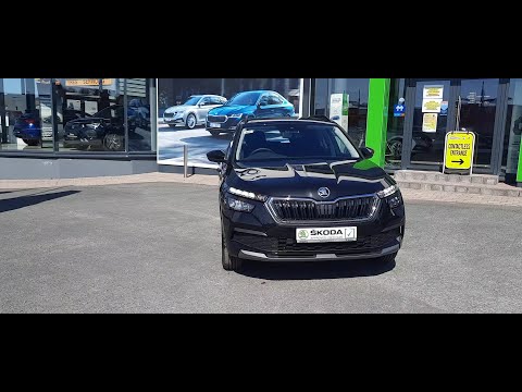 211CN660 - 2021 Skoda Kamiq Kamiq 1.0L 24,250
