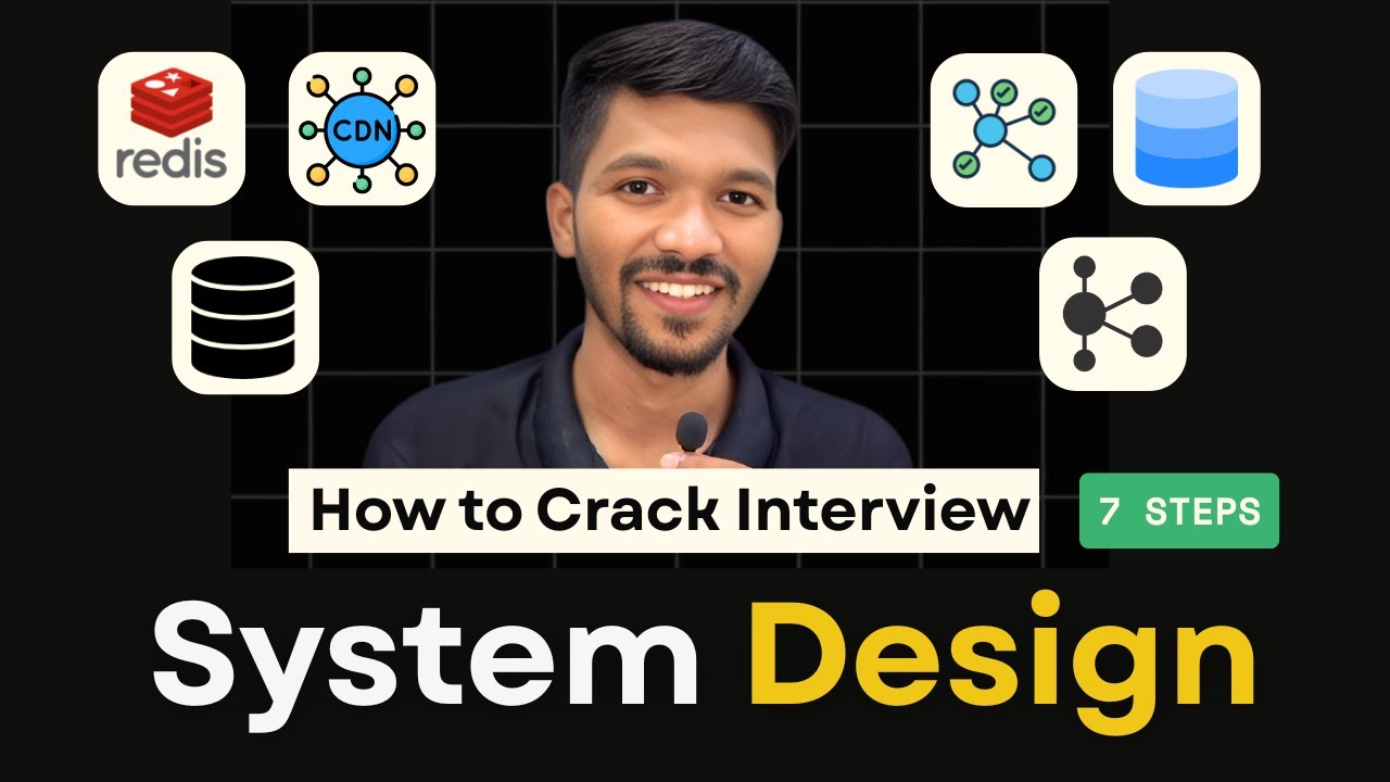 Crack System Design Interview In 7 Steps