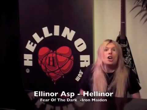 Hellinor - Fear Of The Dark