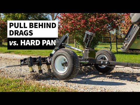 Can your ATV/UTV drag handle hard pan? – ABI Dirt