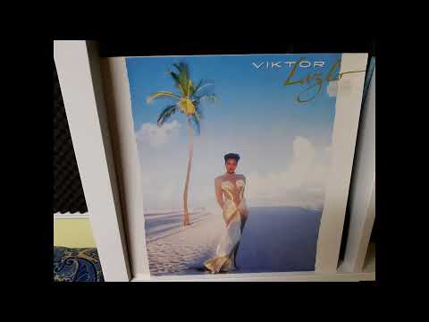 Viktor Lazlo(Sonia Dronier) - Viktor Lazlo LP(1987) - SIDE B - HQ 1080