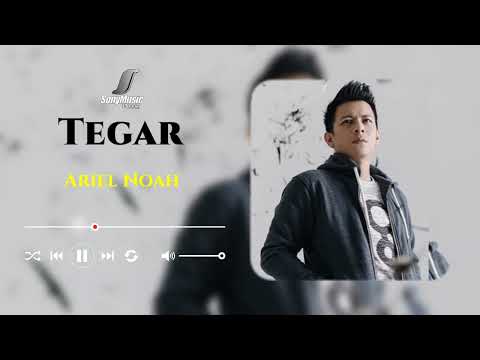 Ariel Noah cover Tegar [Rossa] ( audio )