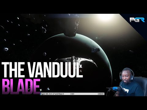 Star Citizen 3.14 - Is the Vanduul Blade Good???