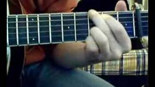 When I Fall - Barenaked Ladies guitar demo/cover