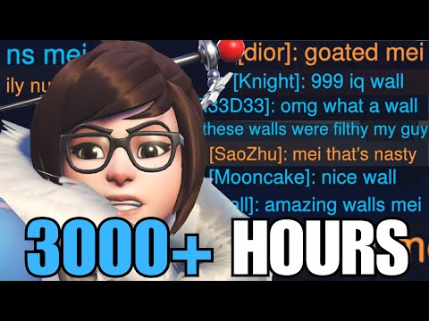 What 3000+ Hours of MEI Looks Like - Overwatch 2