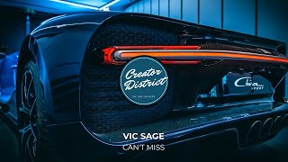 Cover art for Cant Miss