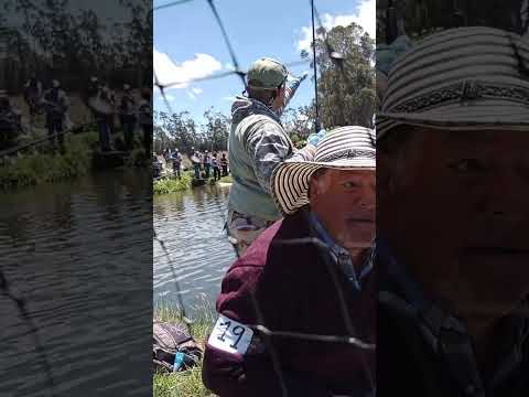 pesca deportiva cumbal Nariño