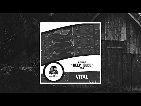 Free Download Shocking Deep House For ViTAL-FANTASTiC