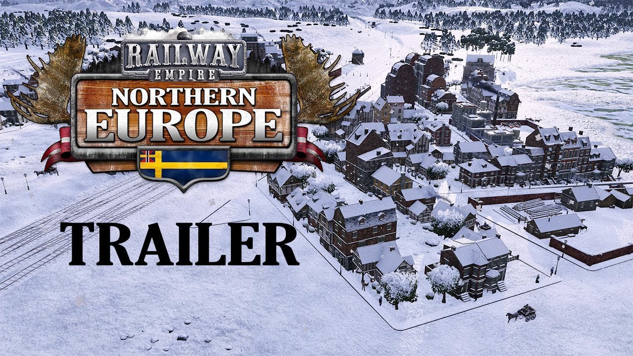 Railway Empire: Northern Europe