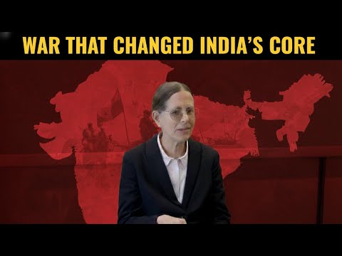 [4/9] The War for India | Sarah Paine Explains Global Power Struggles for the Subcontinent