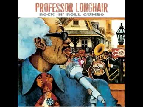 Professor Longhair - Mardi Gras in New Orleans