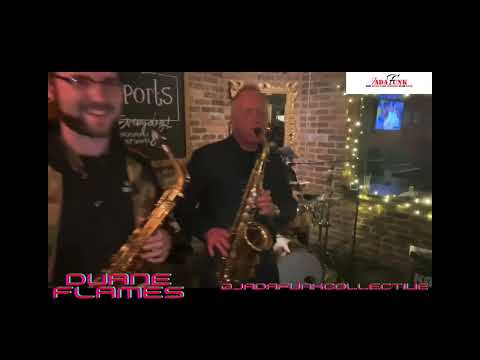 Duane Flames - Live Lab Sessions