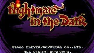 Nightmare in the Dark Mame arcade gameplay video (full gameplay)