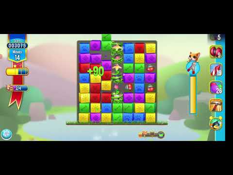 PET RESCUE SAGA LEVEL 6696 ~ No boosters