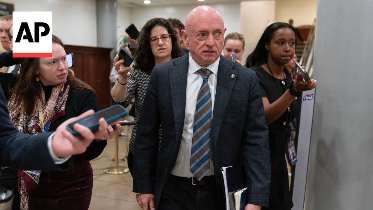 Video | Senators demand answers after missile strike on Iran school kills over 165