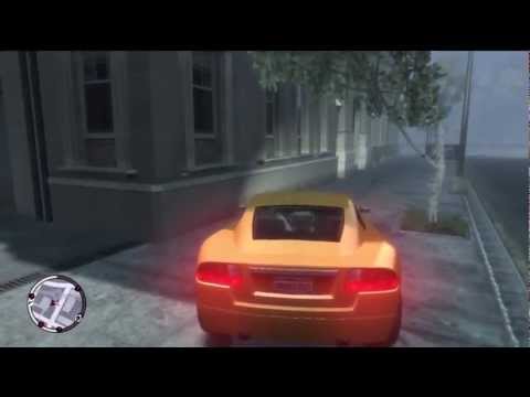 Grand Theft Auto 4 : The Ballad Of Gay Tony Part 24 HD