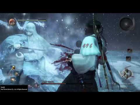 Nioh yuki-Onna