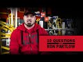 10 QUESTIONS with MUTANT NATION'S Ron Partlow
