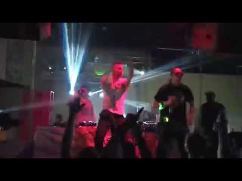 Tony Anthem Live @ HMSU pres. Original Junglist 28.03.2015