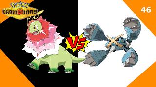 【ポケモンチャンピオンズ】放送対戦切り抜き46【M-B シングル】