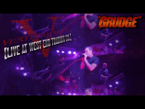 Thumbnail for Vertebreaker - "Grudge" (Live Performance Video) by Virgos Merlot