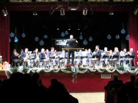 "Voci di donna" - Banda Musicale "Luigi Arditi" Crescentino - Concerto di Natale 2012