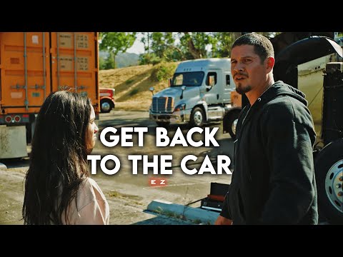 Mayans MC 1x06 | Fight Scene - Letty (Johnny’s daughter) and Ez