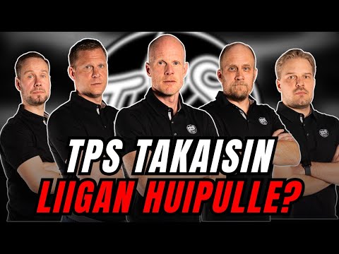 Rakentaako TPS uuden kestävän dynastian?
