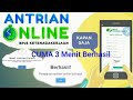 CARA TERBARU DAFTAR ANTRIAN ONLINE BPJS KETENAGAKERJAAN 2020 CARA TERBARU DAFTAR ANTRIAN ONLINE BPJS KETENAGAKERJAAN 2020