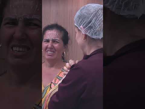 Depoimento de aluno sobre a experiência no curso