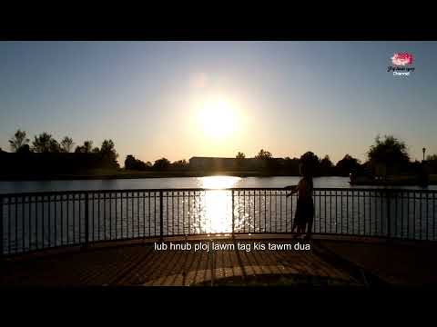 AV LUAJ QUAS by Paj Linda Xyooj nkauj tawm tshiab  2023