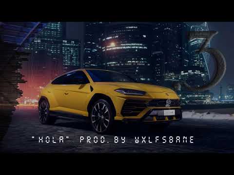 Key Glock x BlocBoy JB x Co.Cash Type Beat "Hola" 2019
