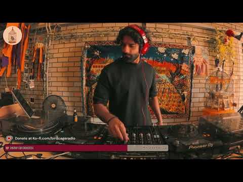 Melodic Techno & House Mix Ep 2 | Live @ Birdcage Radio Utrecht! | South Asian House & Techno
