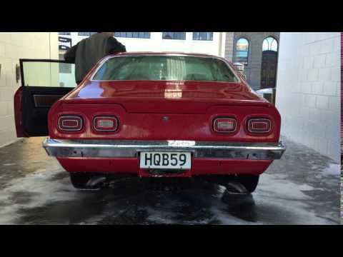 Thumbnail for Chevy Vega Exhaust