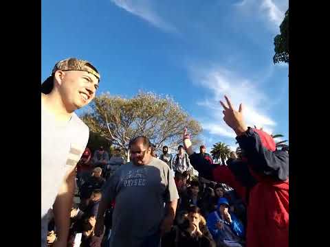 NAIT Y WEIZ vs SINIESTRO Y FABRO / 8VOS KD 2024 SUMMER DUPLAS