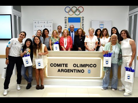 PROTAGONISTAS DEL DEPORTE CONTARON “EL DESAFÍO DE ESTAR, SER Y PERMANCER”