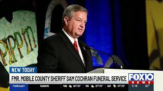 Funeral arrangements set for former Mobile County Sheriff Sam Cochran