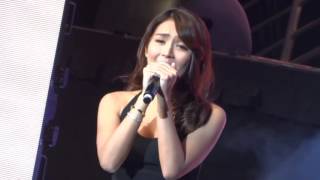 Kathryn Bernardo sings her own version of Mr DJ (One Kapamilya GO 2015)