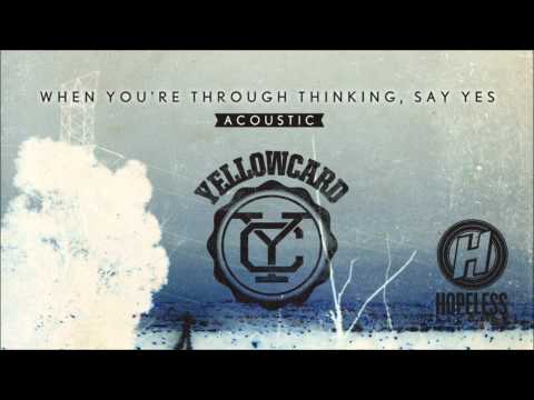 The Sound Of You And Me - Yellowcard