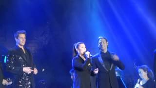 A Whole New World LIVE - Lea Salonga with Il Divo in North Carolina