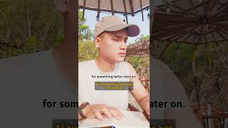 WHY DISCIPLINE IS SO IMPORTANT? | Tommy English Channel #quotes #shorts #tommyenglish #healing