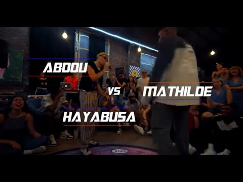 KLUBBING ÉPHÉMÈRE by Frequency _/ ABDOU VS MATHILDE VS HAYABUSA /_ 1/4 FINALS
